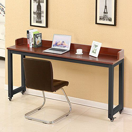 Escritorio multifuncional en metal