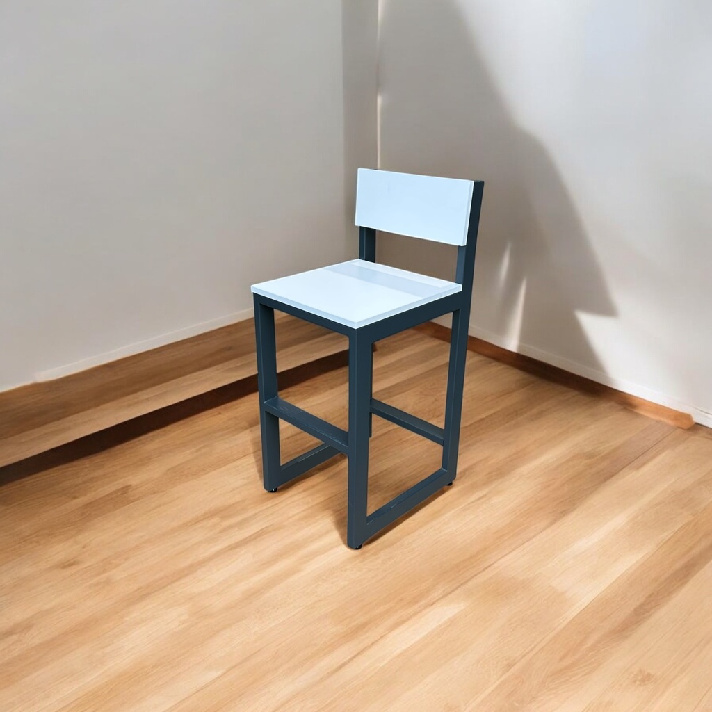 Silla de Metal