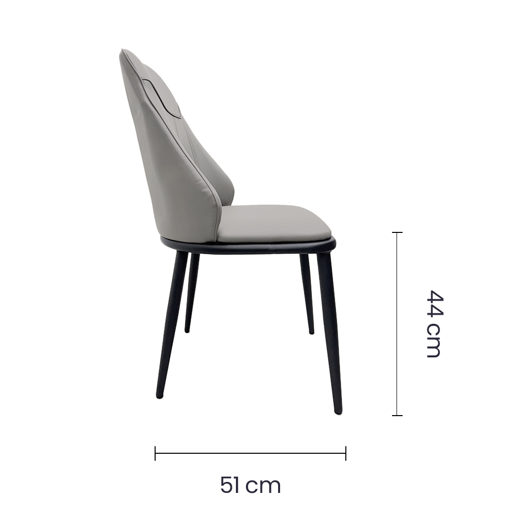 Silla de Comedor Beige