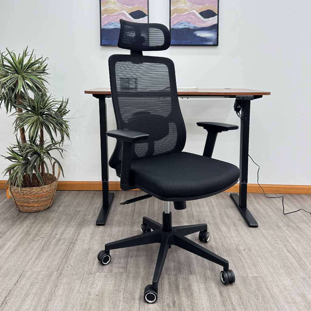Silla Semi Ejecutiva