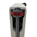 Mesa plegable tipo valija para 6 personas