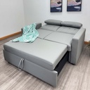 Sofá Cama en Vinilo 