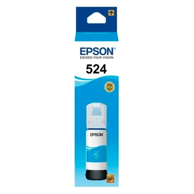 Epson botella tinta cyan T524220 - 1