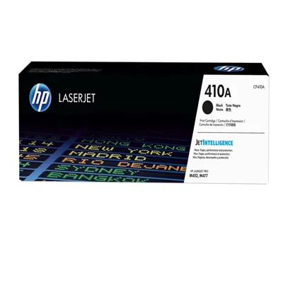 HP toner negro #410A 2300pgs CF410A - 1