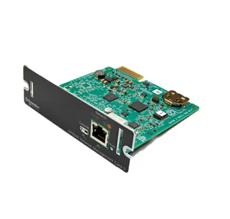APC Tarjeta de monitoreo AP9640 (smt-srt) - 1