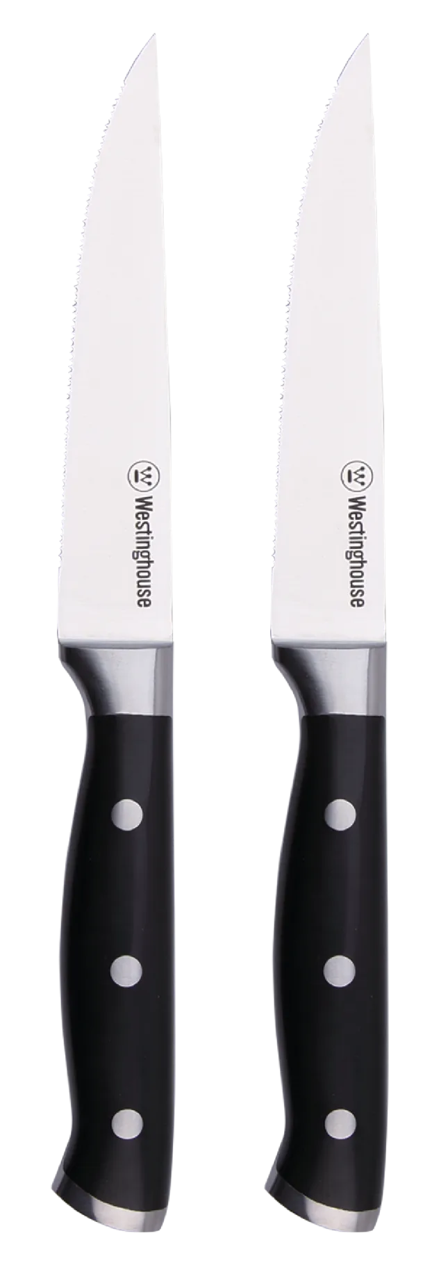 Westinghouse juego de cuchillos para carne de 2 piezas-WCKF007602ABK - 1