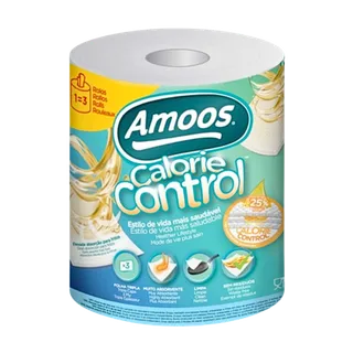 Amoos toalla mayordomo multiusos 3capas calorie control P1 bulto 10 unds - J622603 - 1
