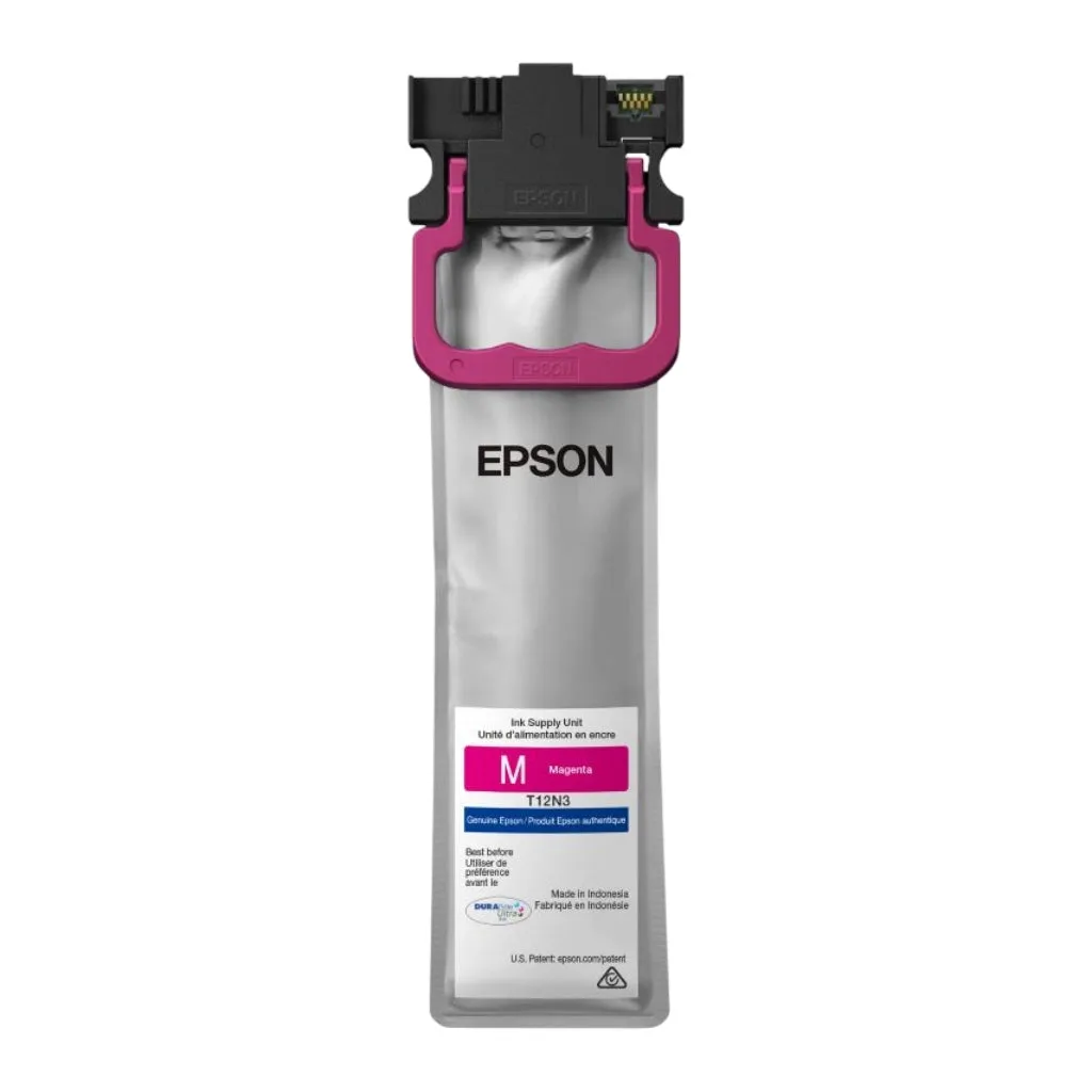 Epson bolsa de tinta para work force EM-C800 magenta - T12N300 - 1