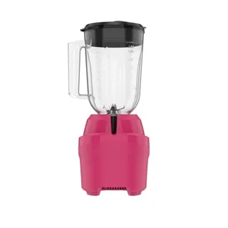 Black + Decker licuadora 8 veloc 700W vaso plast 1.65L ice crush Rosa - BL0877-1PDLA - 3