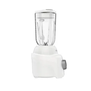 Black + Decker licuadora ice crush Vidrio 2vel 700W blanca - BL0876-0WDLA - 2