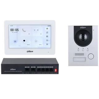 Dahua estación de puerta para villa con IP y wi-fi - DHI - 1.0.01.15.12552 - 1