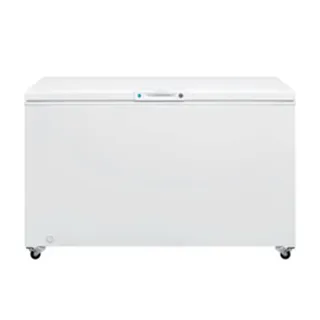 Frigidaire congelador horizontal 15 pies blanco una puerta FFCL1542AW - 1