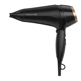 Remington secadora almond radiante - D12AA-110F - 1
