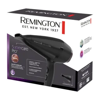Remington secador supercare D23A (110) F - 1