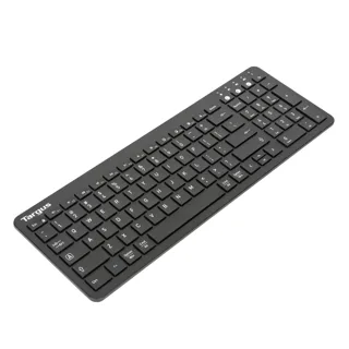 Targus teclado inalambrico antimicrobial midsize multi device - AKB863US - 2