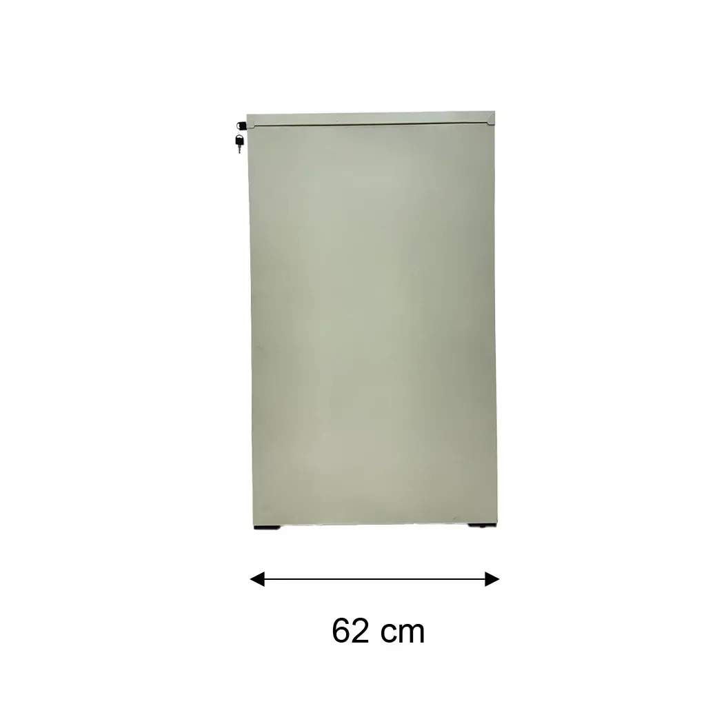 ARCHIVERO 3 GAVETAS BEIGE - 7