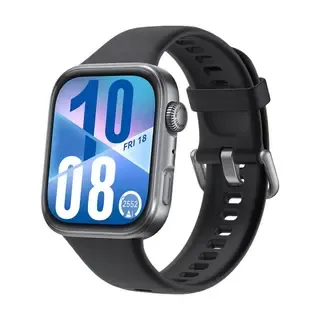 Huawei reloj inteligente Watch fit 4 negro 55020EWV - 1