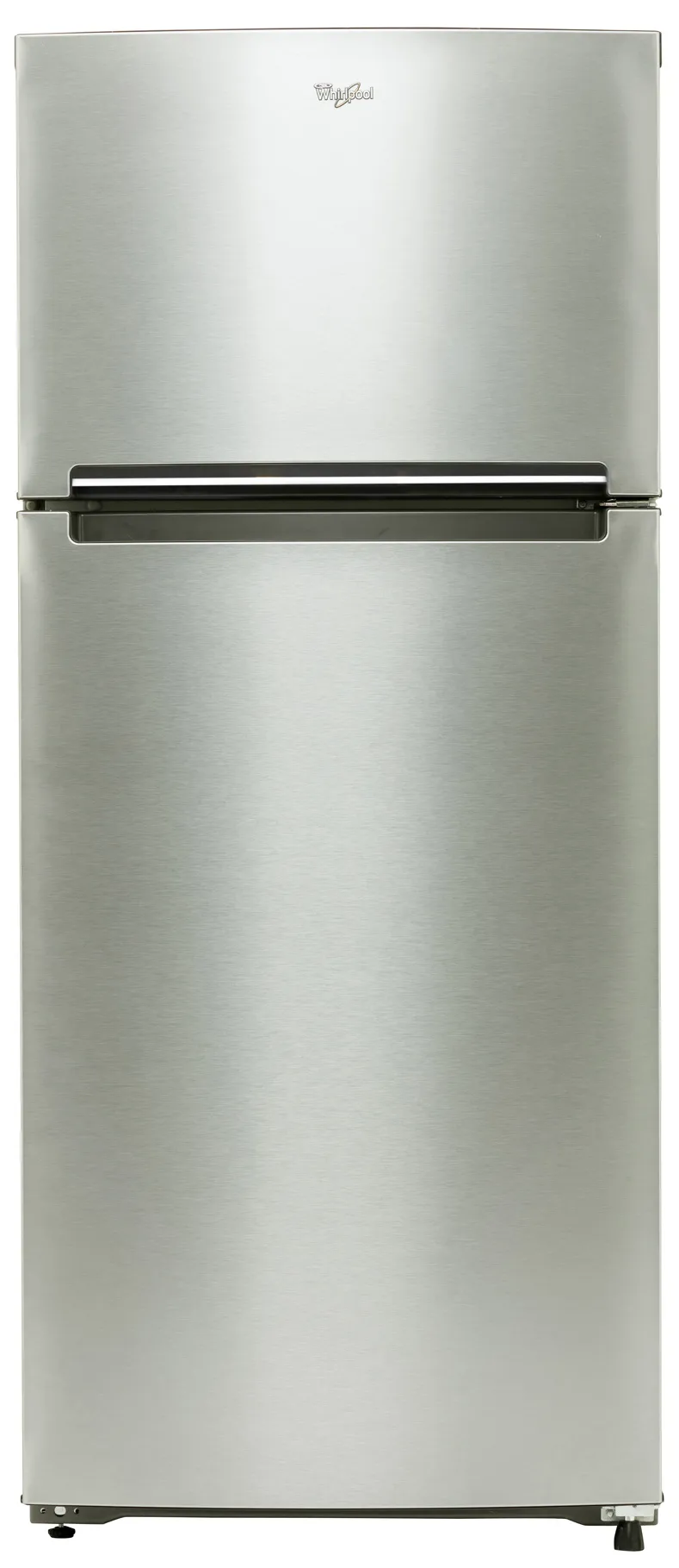 Whirlpool refrigerador 17 pies acero inox. WT1726A - 1