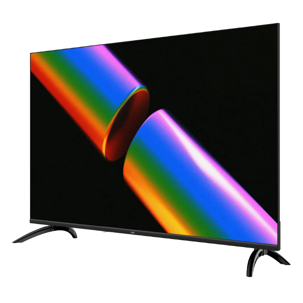 JVC televisor 50” Qled 2K Google TV  - LT-50KM4584 - 1