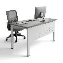 Escritorio_de_Oficina_en_Melamina_Gris_con_Estructura_Metálica_Blanca_de_120_cm_2.webp