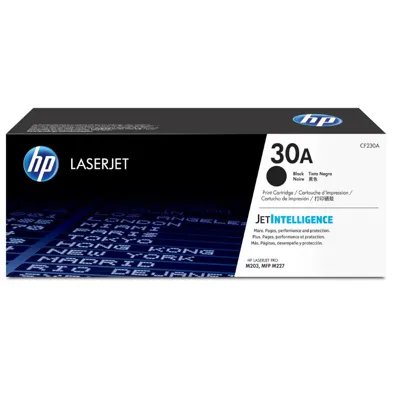 HP toner negro 30A 1600 pgs CF230A - 1