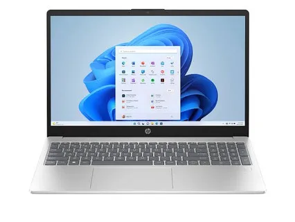 HP Laptop 15,6" i3 100U 8Gb/512Gb D87ZZLA - 1