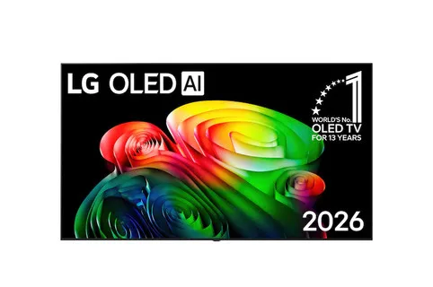 LG Televisor Oled 77" C Smart - OLED77B6ESA - 1