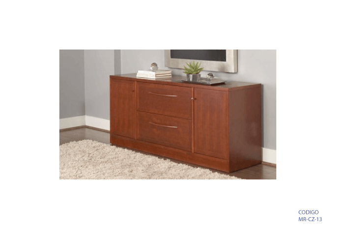 Credenza para Oficina en Melamina