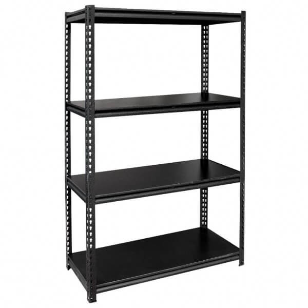 Estantería Metálica Ajustable de 150 × 120 cm