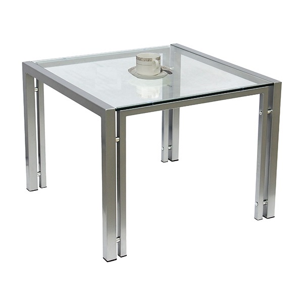 [MR-MS-15] MESA DE VIDRIO LATERAL