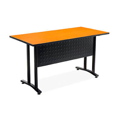 [MR-MOD-72] Escritorio lineal metálico