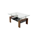 MESA RECT MODERNA 90CM X 60CM X 43CM