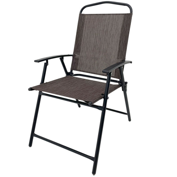 [TK-SI-26] SILLA PLEGABLE CAFÉ