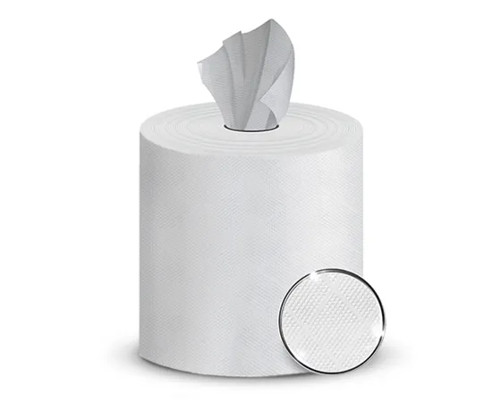 Amoos toalla de manos 160 mts doble hoja pk 6 rollos J631606.2