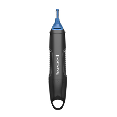 [DTF-BD00187] Remington recortadora de vello facial nariz y oidos AA azul NE3250 (B)