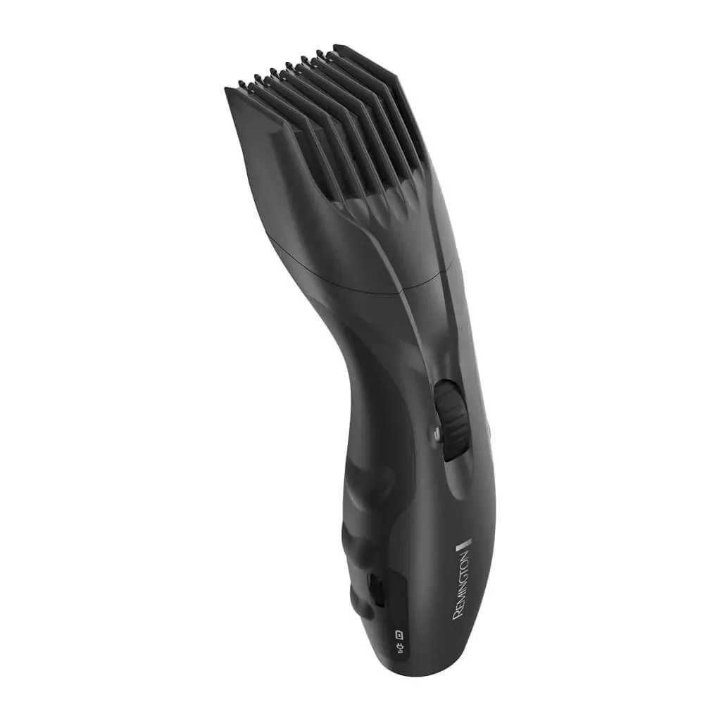 [DTF-BD00239] Remington recortadora de barba inalambrica recargable ceramica negro mb320 (Bv) F
