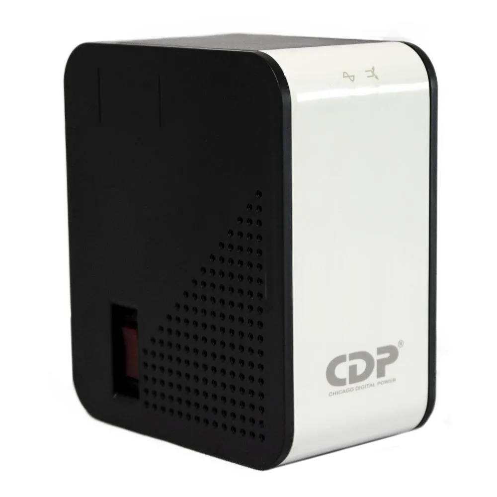 CDP regulador  1800va/1000w r-avr1808