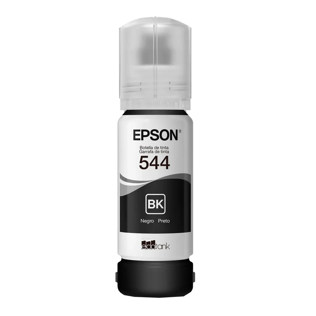 Epson botella tinta negra para  L1250 /  L3250 / L5590 - T544120-AL