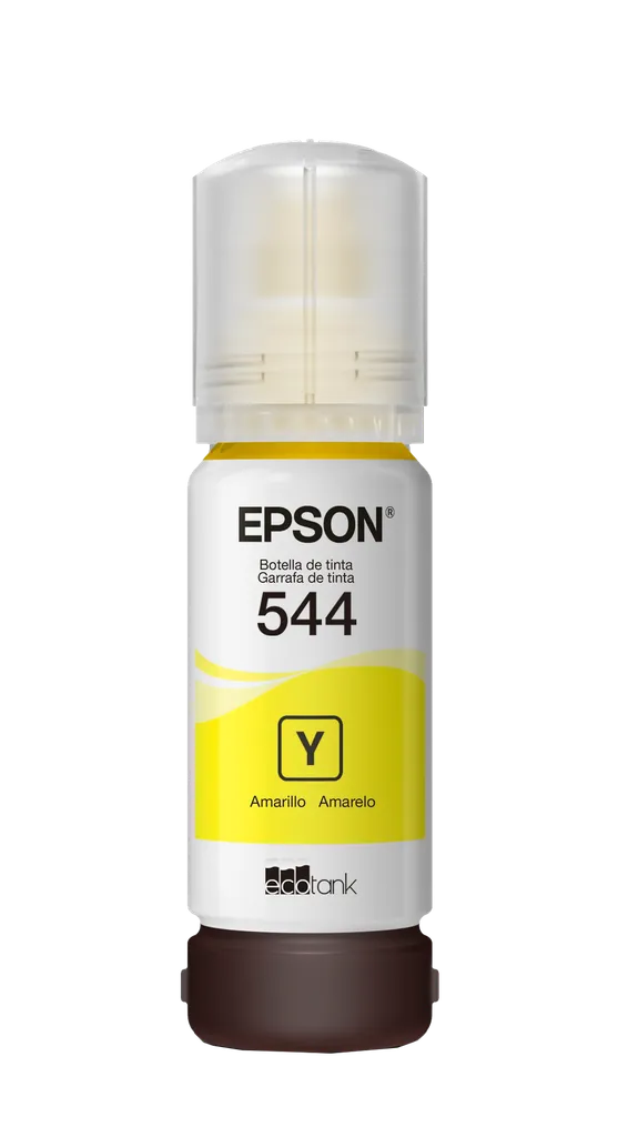 [DTF-EP00382] Epson botella tinta amarilla para  L1250 /  L3250 / L5590 - T544420-AL
