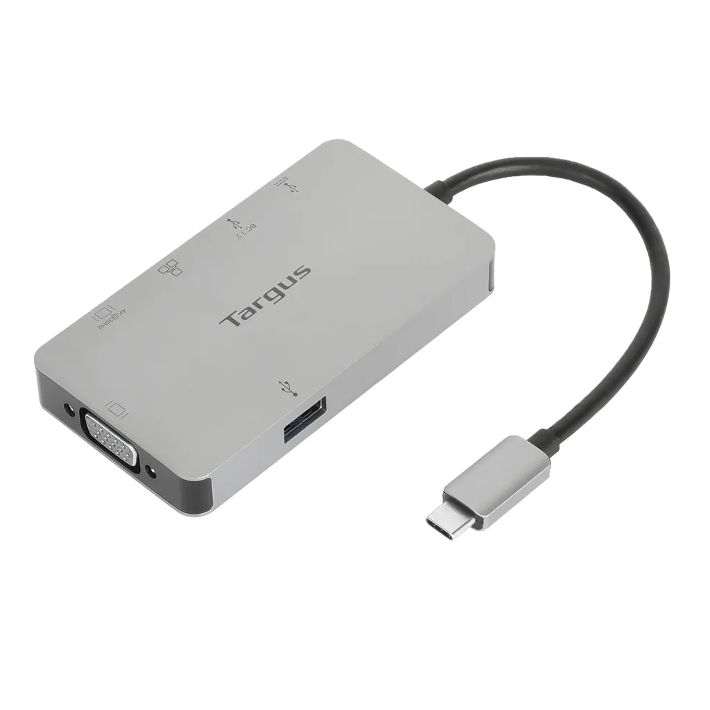 [DTF-TG00160] Targus docking 4K DOCK419USZ