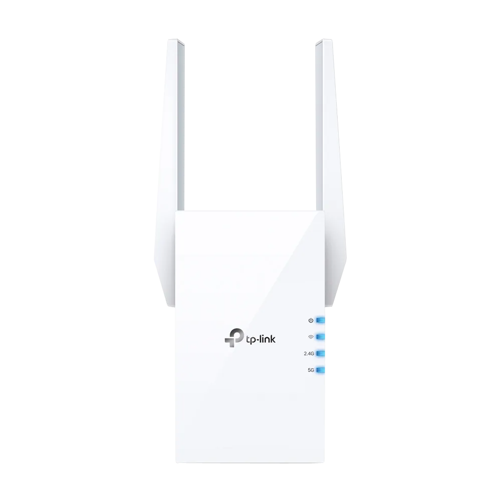 TP-link extensor de rango ax1500 re505x