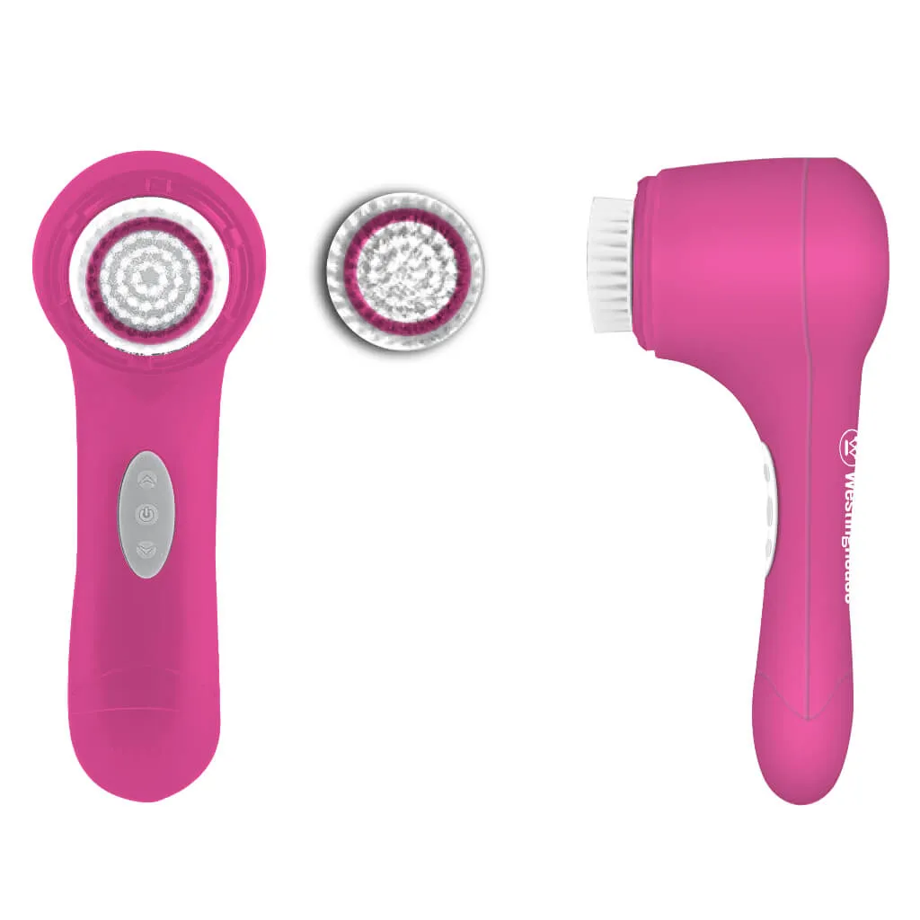 [DTF-WB00001] Westinghouse cepillo de limpieza facial usa bateria (aa x 1) wh1111