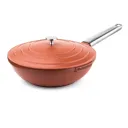 Westinghouse cacerola baja Performance roja 28cm WCCW0095028OR