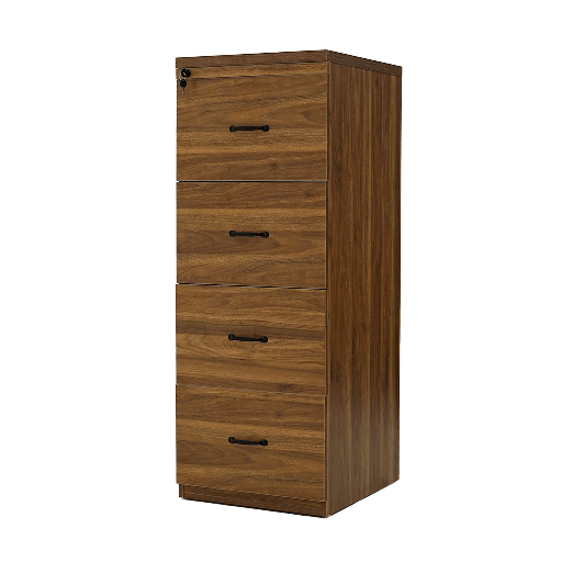 [TK-ARM-01] ARCHIVERO 4 GAVETAS 54CMX48CMX127.5CM