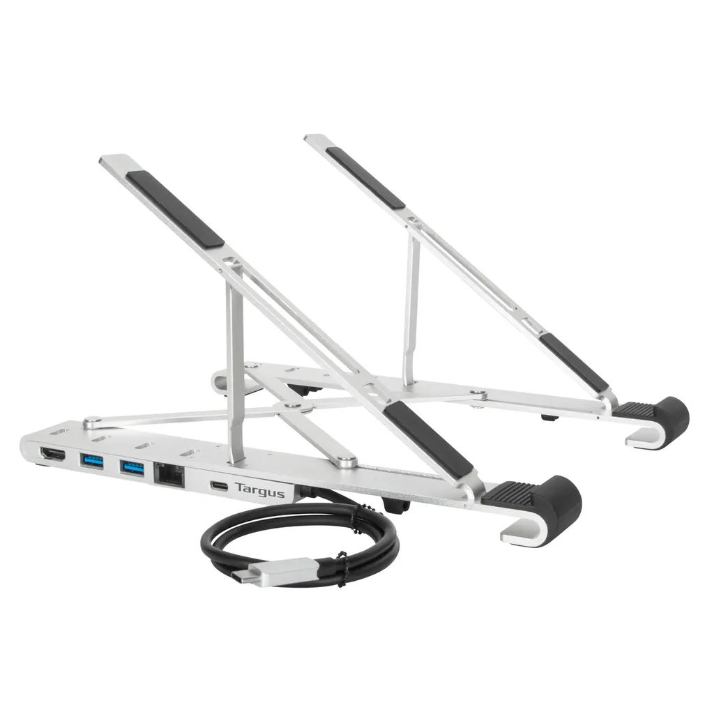 Targus base portatil para laptop con doking integrado-AWU100005GL