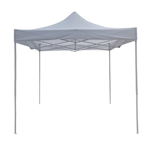 TOLDO PLEGABLE METAL 3MTSX3MTS BLANCO