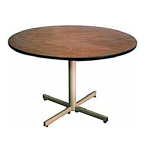 Mesa de reuniones redonda