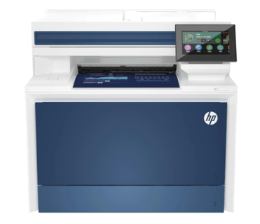 [DTF-HP01964] HP impresora laserjet pro MFP color M4303 Fdw blanco 5HH67A