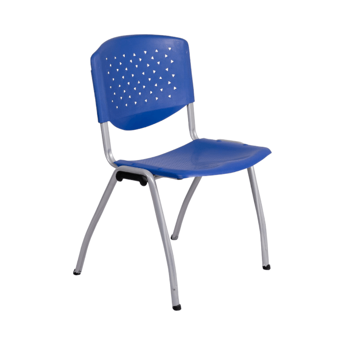 Silla Apilable de Polipropileno