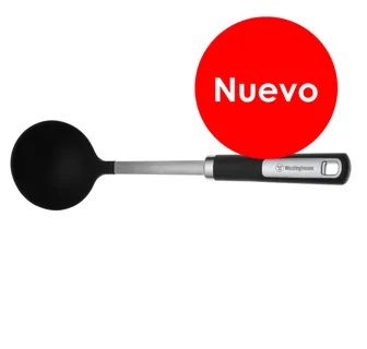 [DTF-WH00191] Westinghouse cucharon de sopa de nailon color negro - WCKT0081009